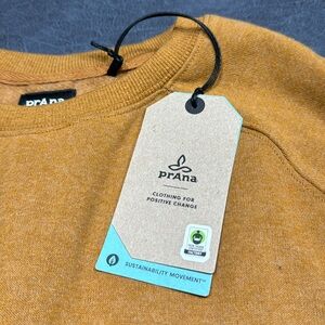 NWT - Prana Cozy Up Sweatshirt